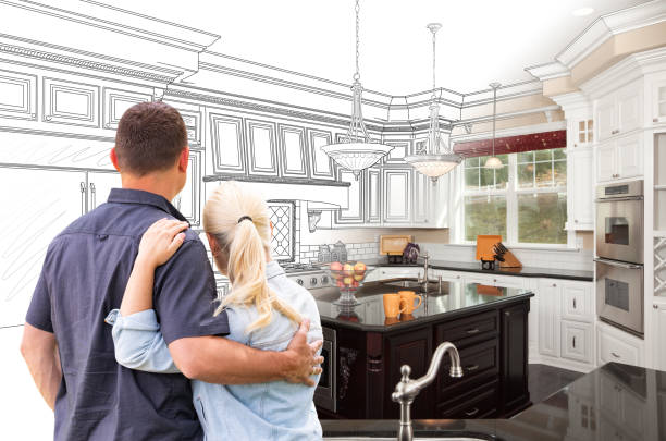 Professional Kitchen technician working in Flower Mound, TX